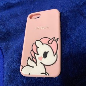 Unicorn iPhone cover